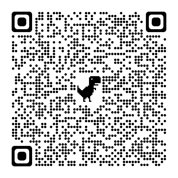 QR code for my Google maps page