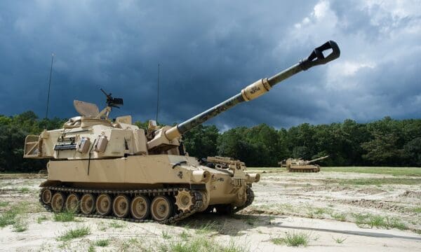 M109A2 Self propelled War Machine. Before finally reinventing myself.